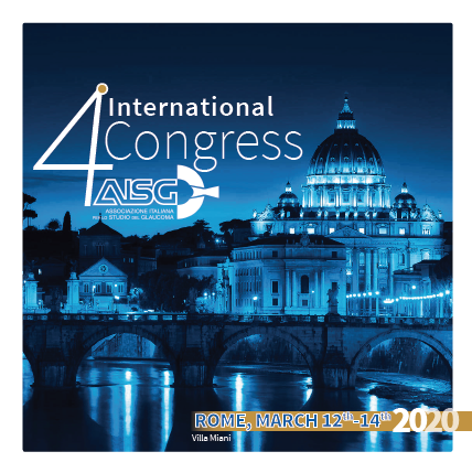 4th International Congress of the Italian Association for the Study of Glaucoma (A.I.S.G.)