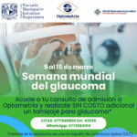 Tamizaje para glaucoma