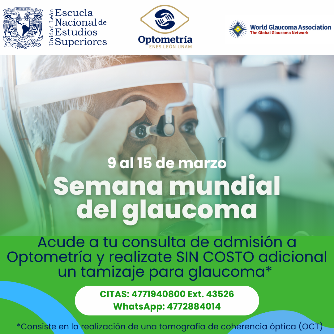 Tamizaje para glaucoma